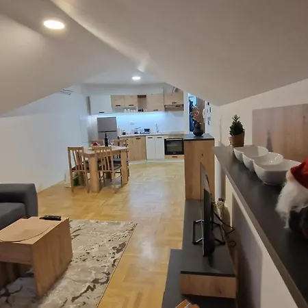 דירה Stan Na Dan S